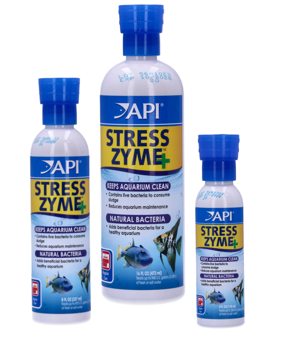 API Stress Zyme Biological Filtration Booster
