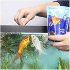 Aquarian Goldfish Pellets 100g – Balanced Diet for All Goldfish