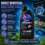 Colombo Bactuur Activator Pond Bacteria Booster