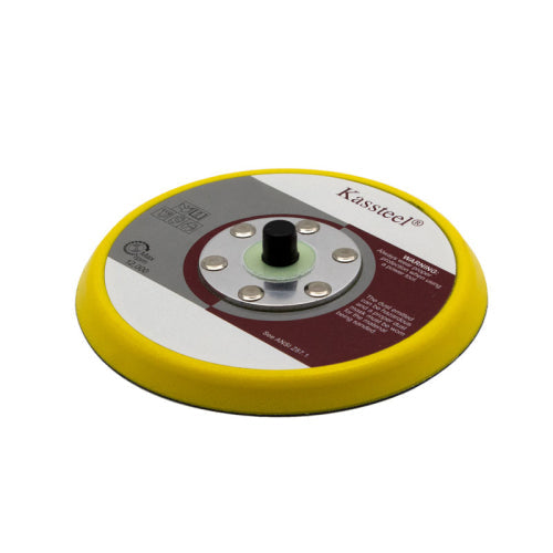 FHC 5" Back-Up Pad [Stick-On Sanding Discs] - 5PSAP