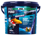 JBL ProPond Variomix M 0.8kg – Fish Food for 10-35cm Pond Fish