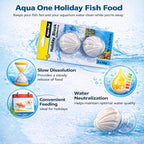 Aqua One Holiday Feeder Aquarium Fish Tank Food