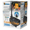 Superfish Combi Clear Pond Filter with UVC & Fountain – Ex-Demo