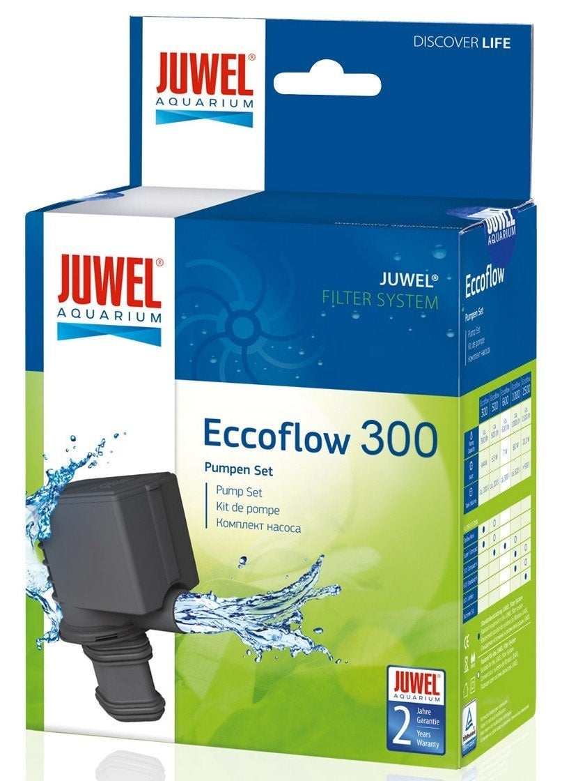 Juwel Eccoflow 300 Aquarium Pump - Energy Efficient 85761