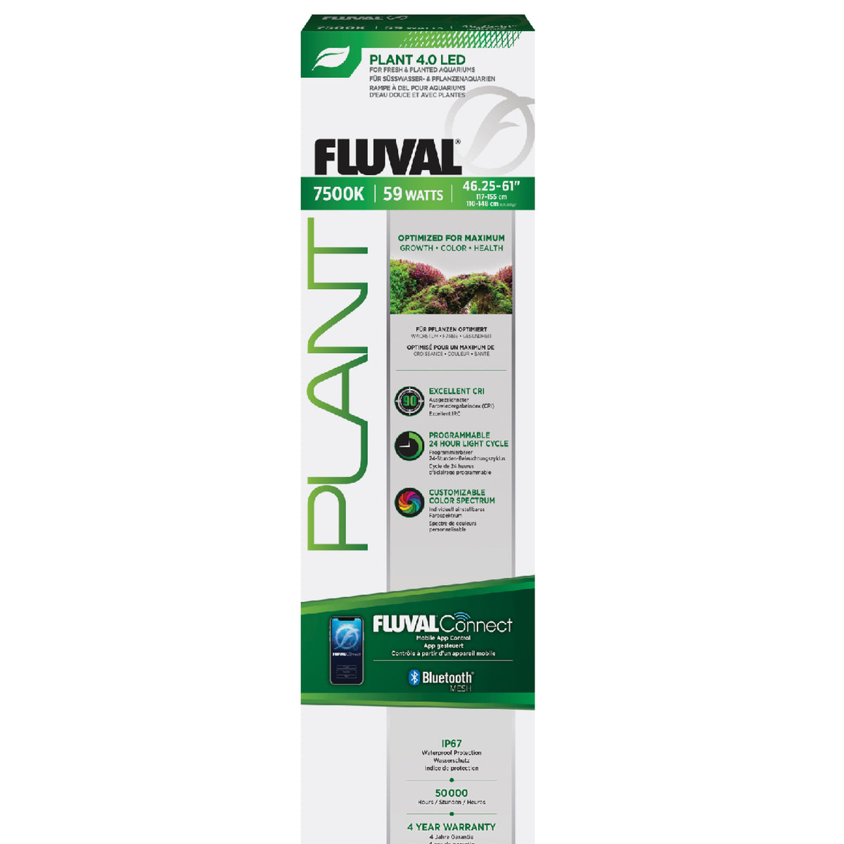 Fluval Plant 4.0 LED Light - Multiple Sizes Available