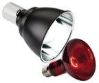Exo Terra Infrared Heat Lamp Dome Combo