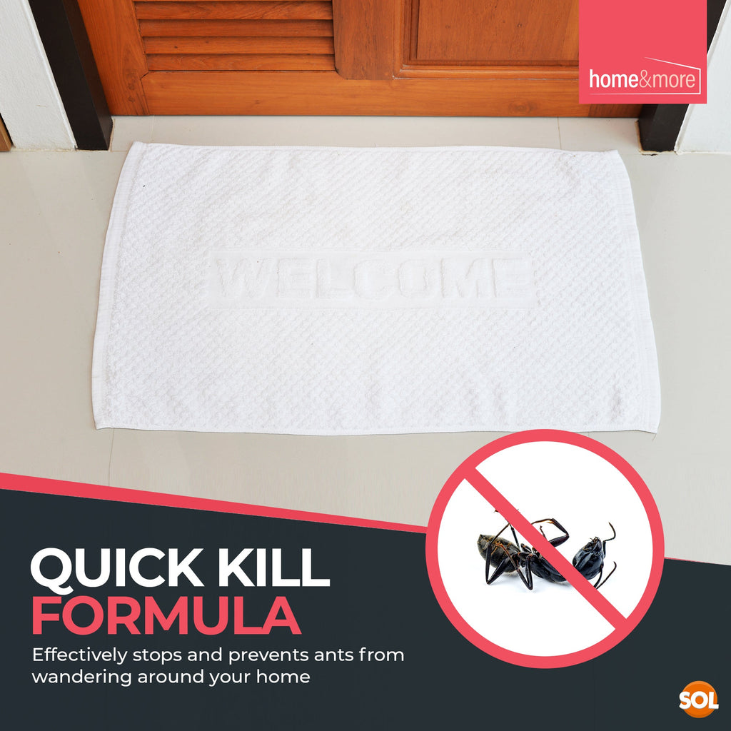 Ant Trap Bait Station | Stop Ants Killer Indoor & Outdoor | 6 Pack