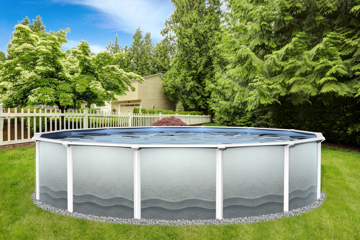 21' X 54" Closeout Steel Pool | Closeout