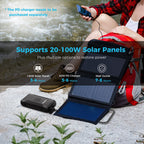 72000mAh 266Wh Power Bank