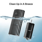 Dr.Prepare 12-Inch Tower Fan with 25W AC Motor