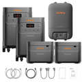 Jackery Whole-Home Backup Kit 5000 Plus (20kWh) - Off Grid Stores