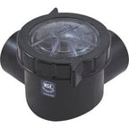 Check Valve, Waterway, 2" Slip or 2-1/2" Spigot, 90 deg Body 600-7000