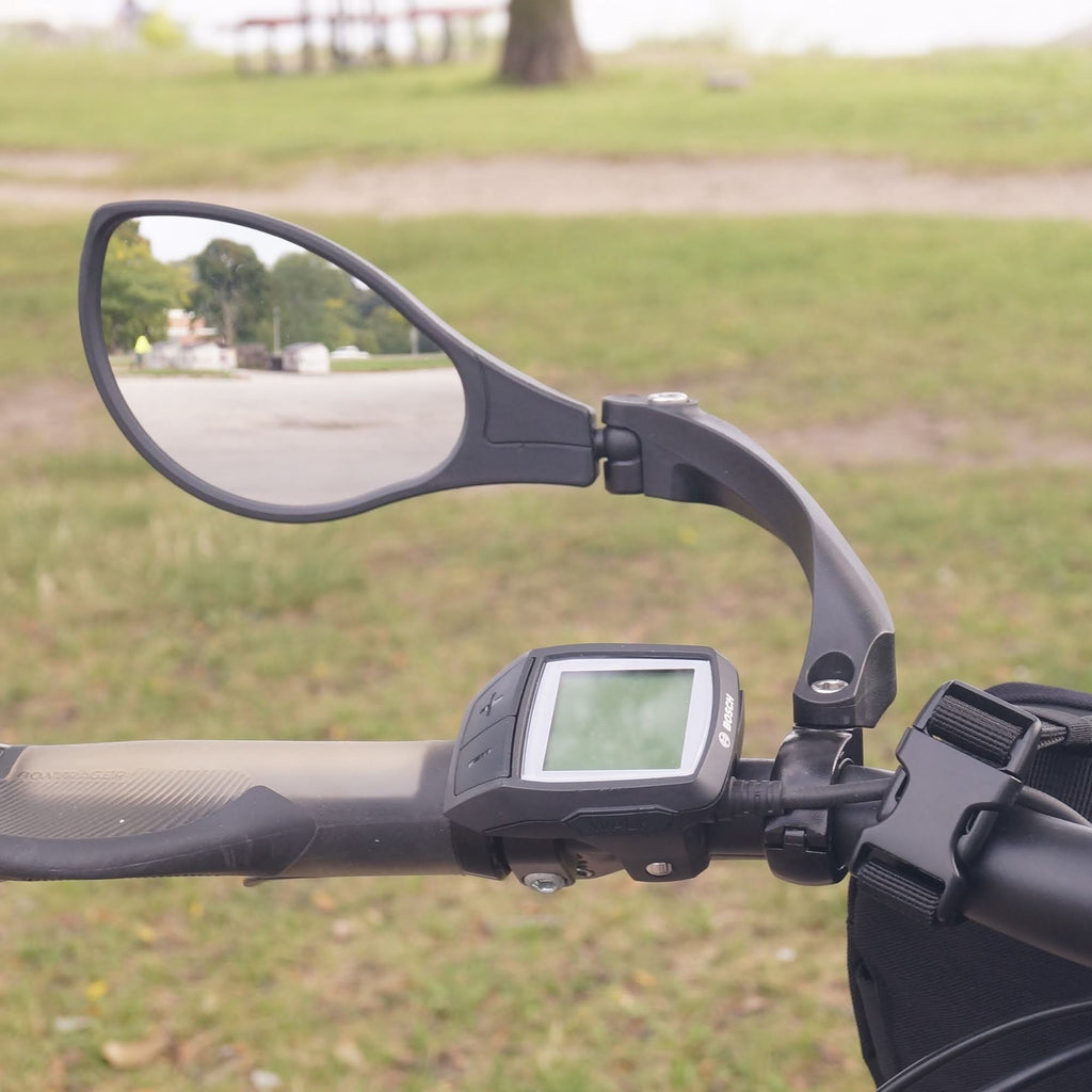 BiKASE Handle Bar Mirror HD Glass (RH)