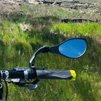 BiKASE Handle Bar Mirror HD Glass (RH)