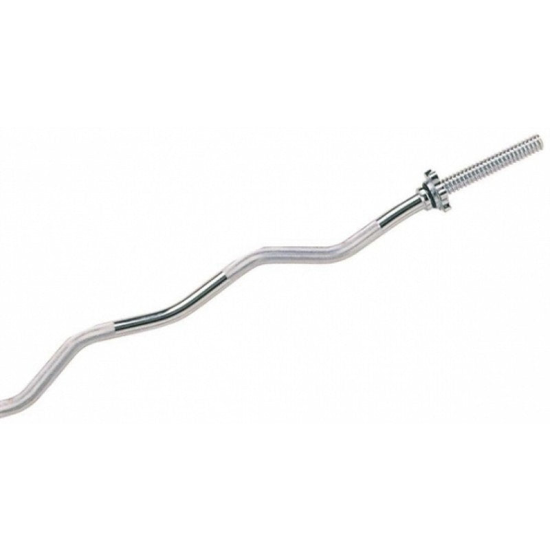 1" STD CURL BAR
