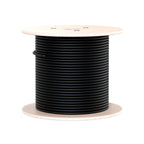 10 Gauge 600V Solar Panel Extension Cable | 10AWG 600 Volt PV Red and Black Solar Panel Extension Wire | Choose Gauge: 8AWG, 10AWG | Choose Spool Length: 500ft, 1000ft | UL Certified