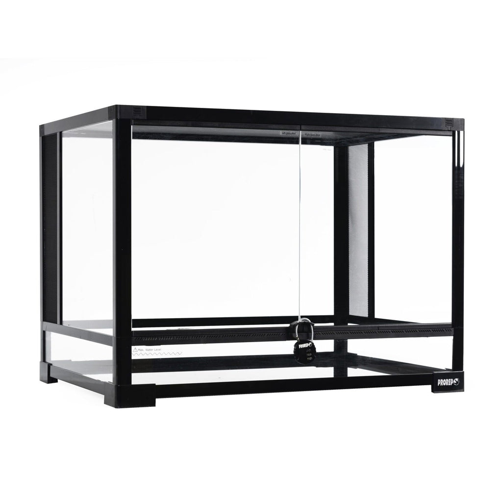 ProRep Flatpack Terrariums, Glass Reptile Enclosures