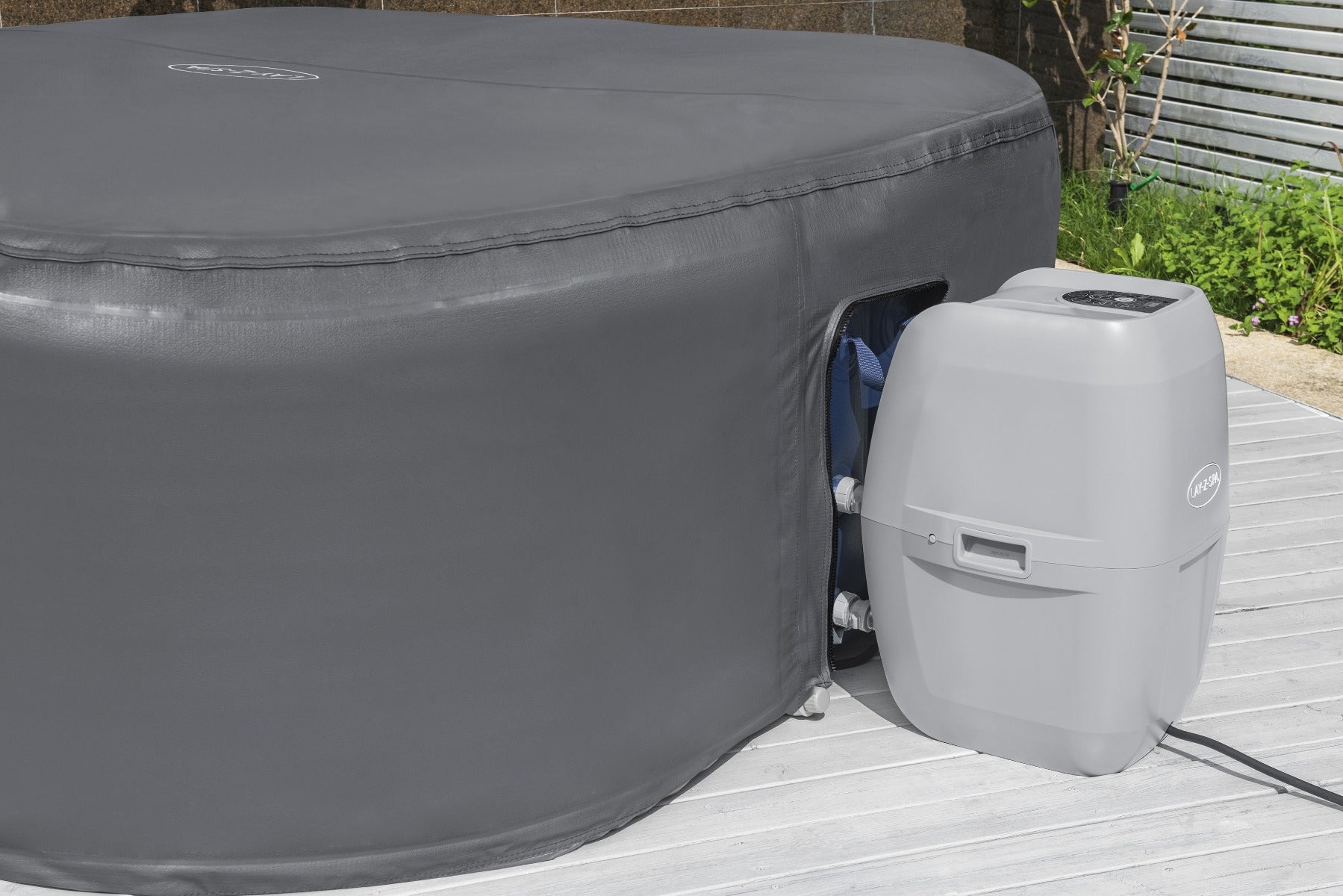 Square Thermal Hot Tub Cover - Small 164cm x 65cm