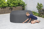 Square Thermal Hot Tub Cover - Small 164cm x 65cm