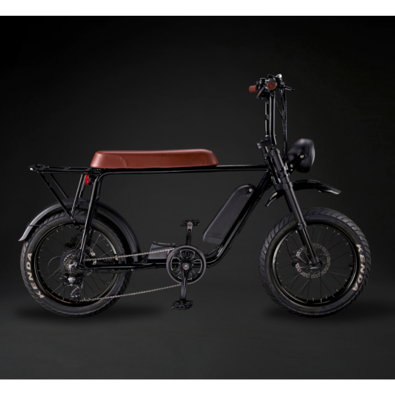 Red Rocket 88S Fat Boy Fat Tyre Electric Bike 250W