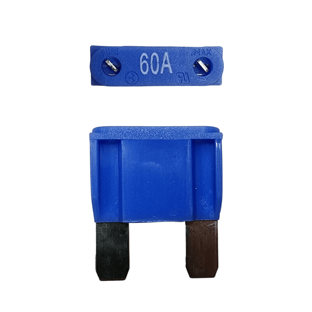 Exotronic 60A Maxi Blade Fuse