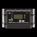 Zamp Solar 60-Amp Indoor Only - ZS-RT1 (WIRED REMOTE DISPLAY) Included - 5-Stage Smart Controller ZS-60A