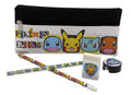 CYP BRAND Stationery Set with Pokemon Case