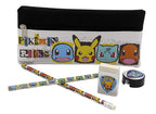 CYP BRAND Stationery Set with Pokemon Case