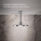 Open Box - Kohler K-13688-G-CP - Shower Heads Showers