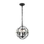 Open Box - Elegant Lighting LD5055D12MB - Pendants Indoor Lighting