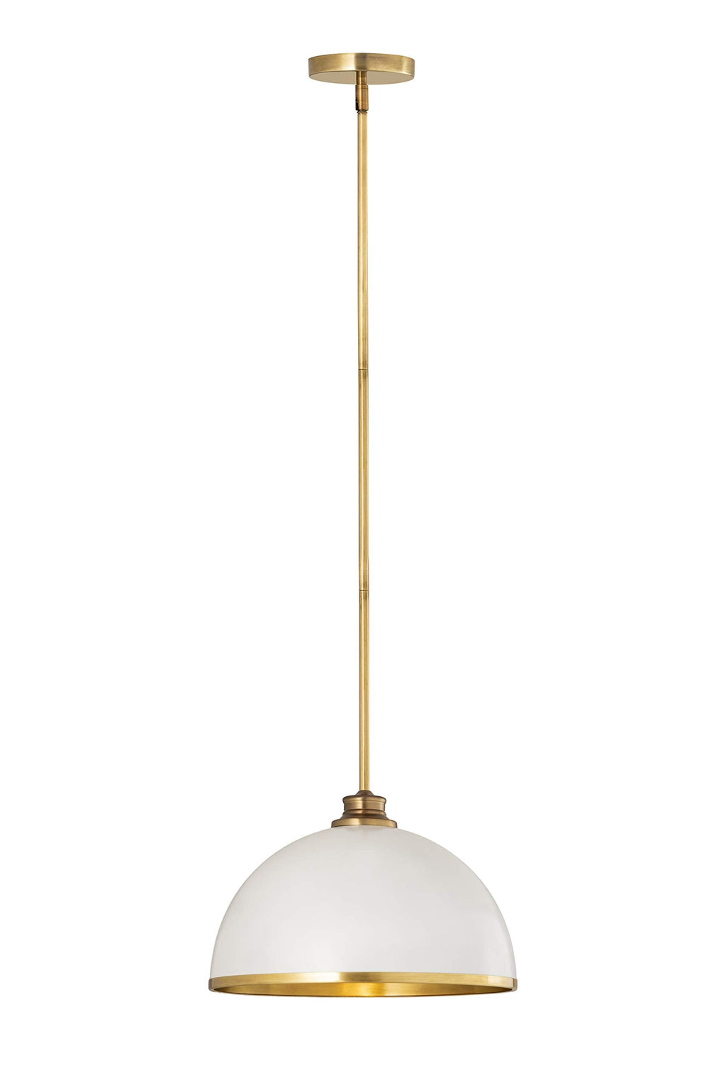 Open Box - Z-Lite 1004P14-MW-RB - Pendants Indoor Lighting
