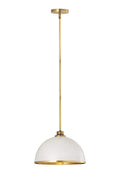 Open Box - Z-Lite 1004P14-MW-RB - Pendants Indoor Lighting