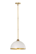 Open Box - Z-Lite 1004P14-MW-RB - Pendants Indoor Lighting