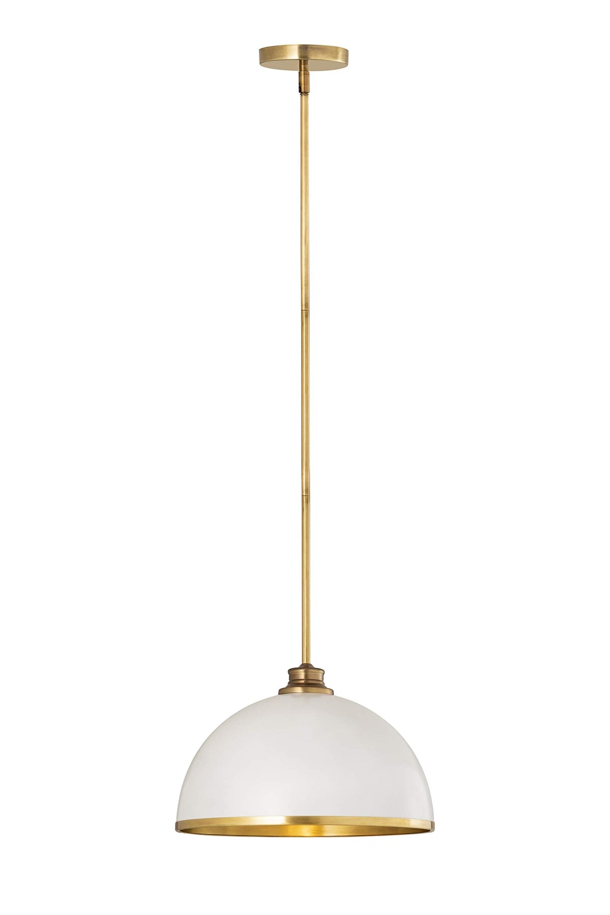 Open Box - Z-Lite 1004P14-MW-RB - Pendants Indoor Lighting