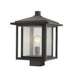 Open Box - Z-Lite 554PHBS-ORB - Post Lights Outdoor Lighting