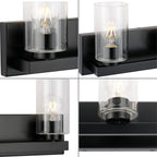 Open Box - Progress Lighting P300388-31M - Bathroom Fixtures Indoor Lighting
