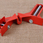 4 pcs 90 Degree Right Angle Miter Corner Clamp 3" capacity Picture Frame Holder Woodwork