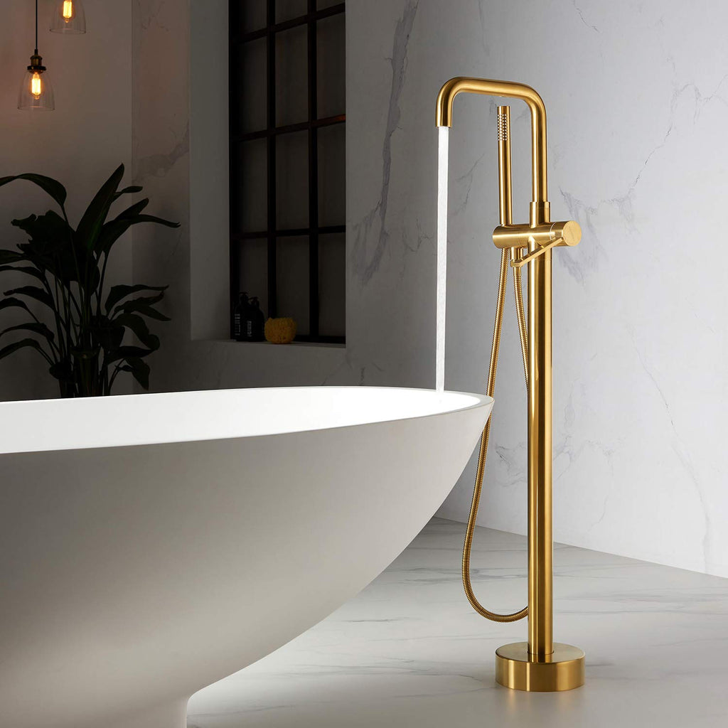 Open Box - Miseno 109215-BTF-BG - Tub Filler Faucet