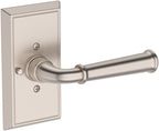 Open Box - Baldwin PVDUNHFR044 - Door Levers Door Hardware
