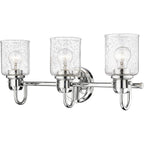 Open Box - Z-Lite 340-3V-CH - Bathroom Fixtures Indoor Lighting