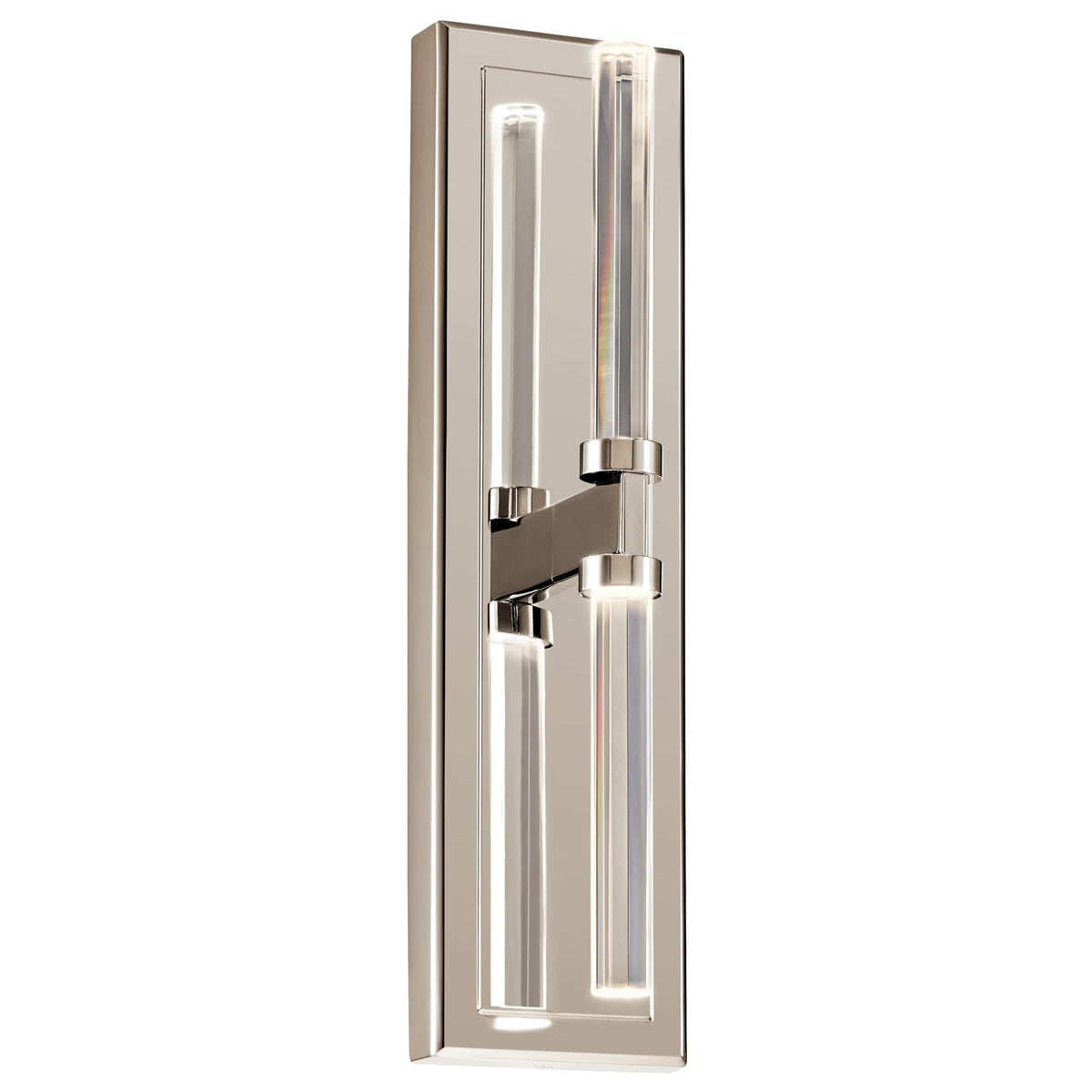Open Box - Kichler 52671PN - Bathroom Fixtures Indoor Lighting