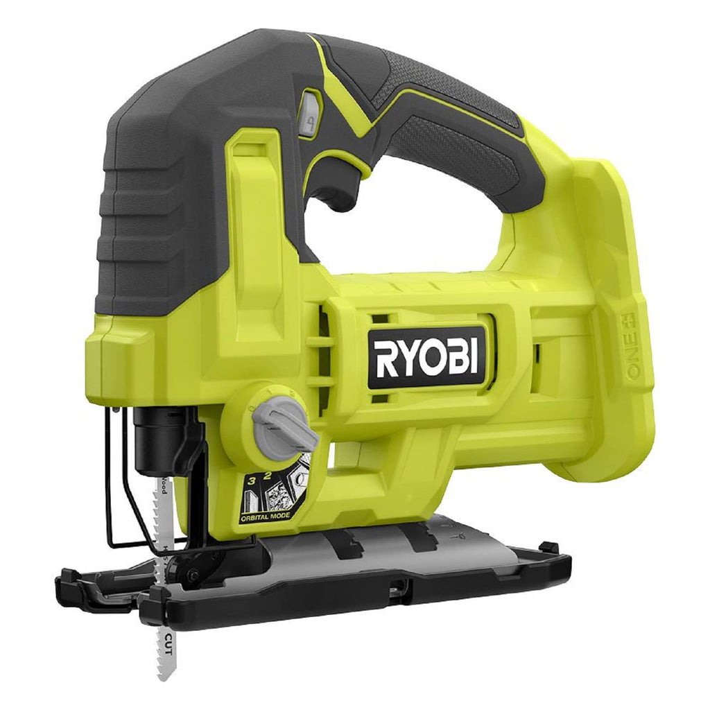 Open Box - RYOBI 18V ONE+ Lithium-Ion Cordless Jig Saw (Tool-Only)