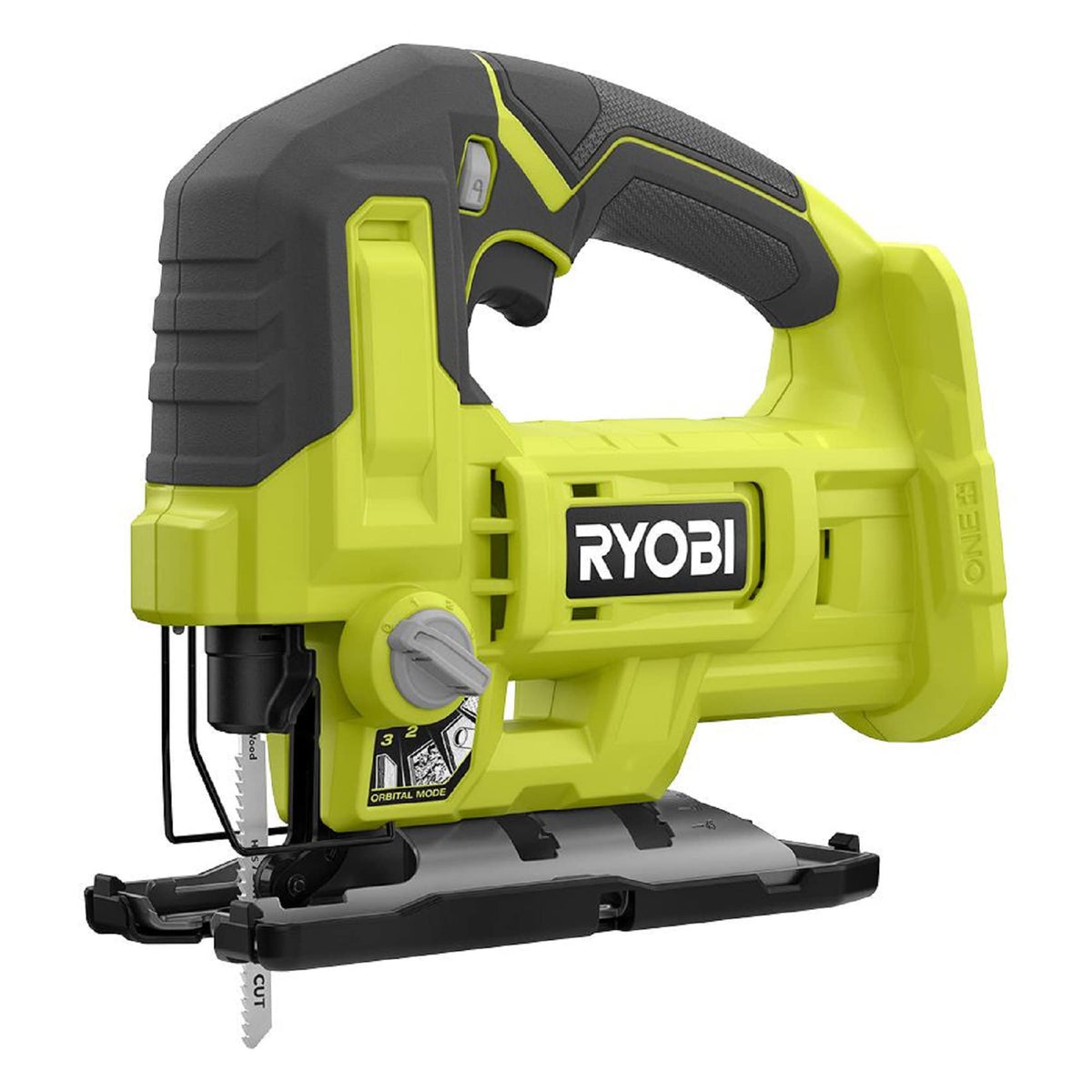 Open Box - RYOBI 18V ONE+ Lithium-Ion Cordless Jig Saw (Tool-Only)