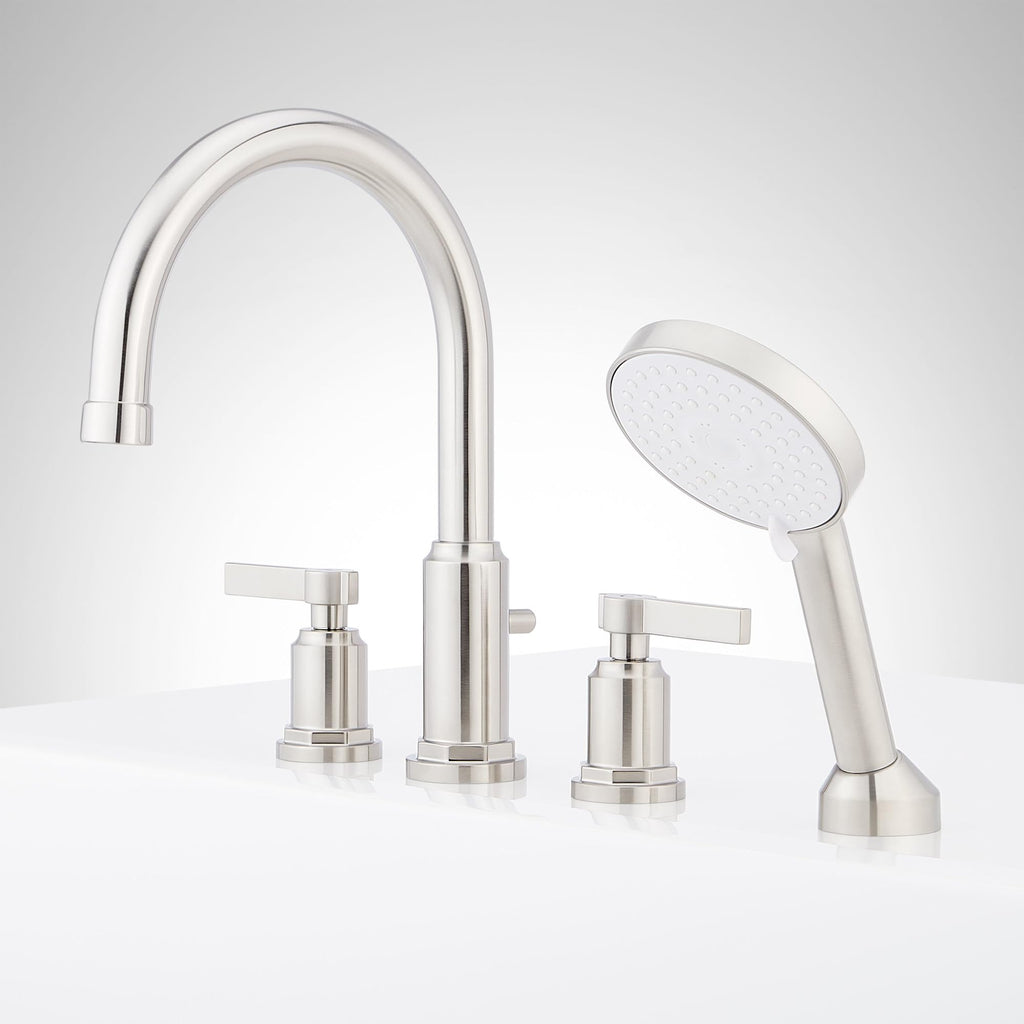 Open Box - Signature Hardware SHGF4RTGPN - Roman Tub Faucet