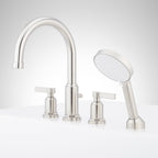 Open Box - Signature Hardware SHGF4RTGPN - Roman Tub Faucet