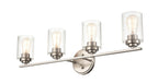 Open Box - Millennium Lighting 3684-SN - Bathroom Fixtures Indoor Lighting