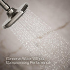 Open Box - Kohler K-27050-SN - Shower Heads Showers