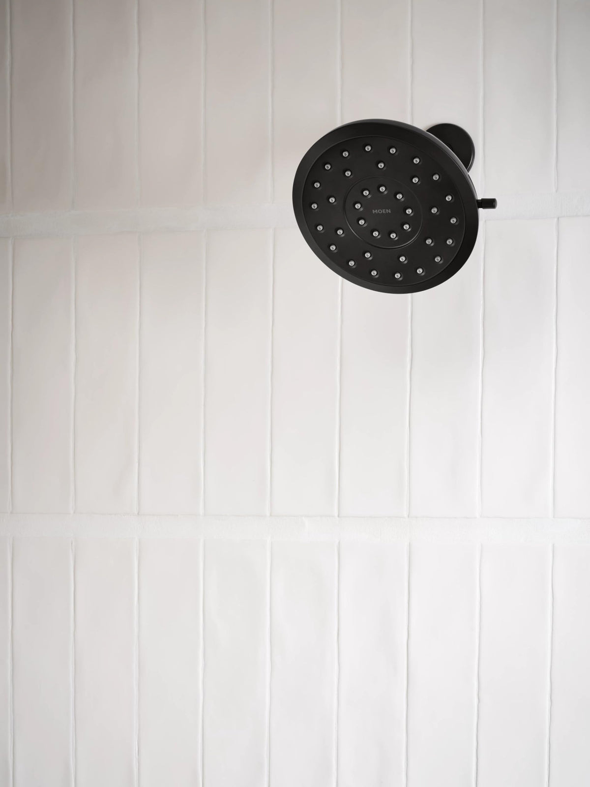 Open Box - Moen 220R7EPBL - Shower Heads Showers