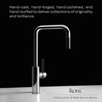 Open Box - Rohl 743AG - Kitchen Sink Accessories Sink Accessories and Parts