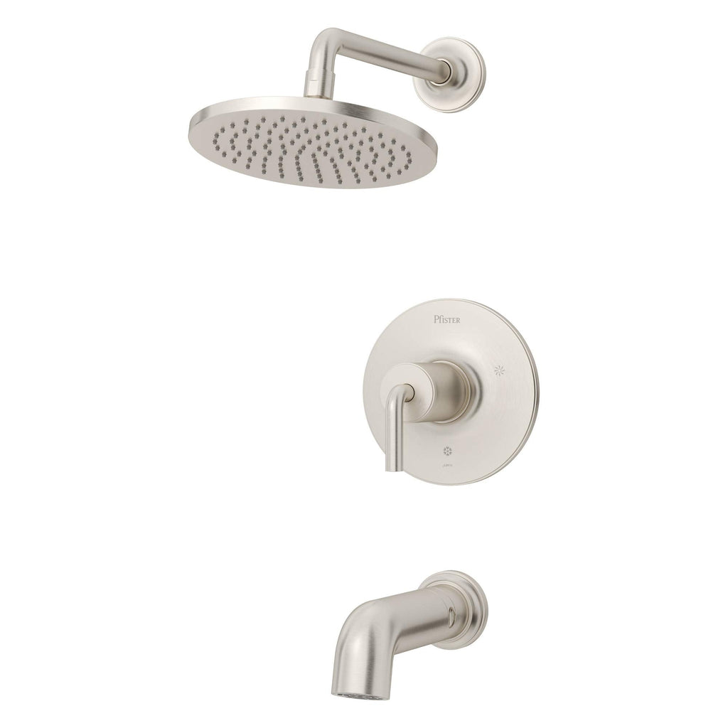 Open Box - Pfister LG89-8TNTK - Tub and Shower Showers